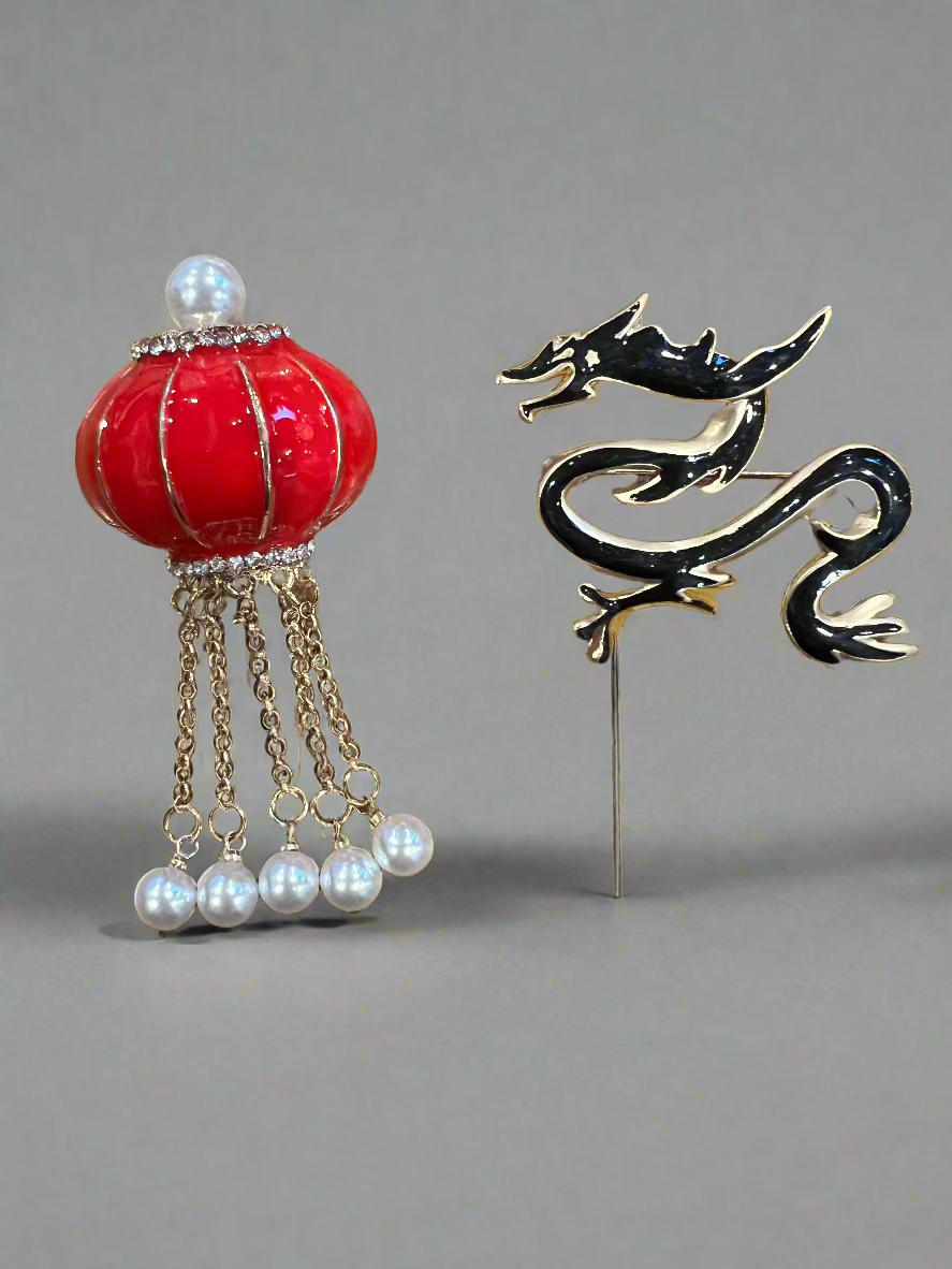 Random Holiday Trinkets