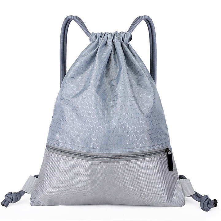 Custom Drawstring lightweight Waterproof backpack