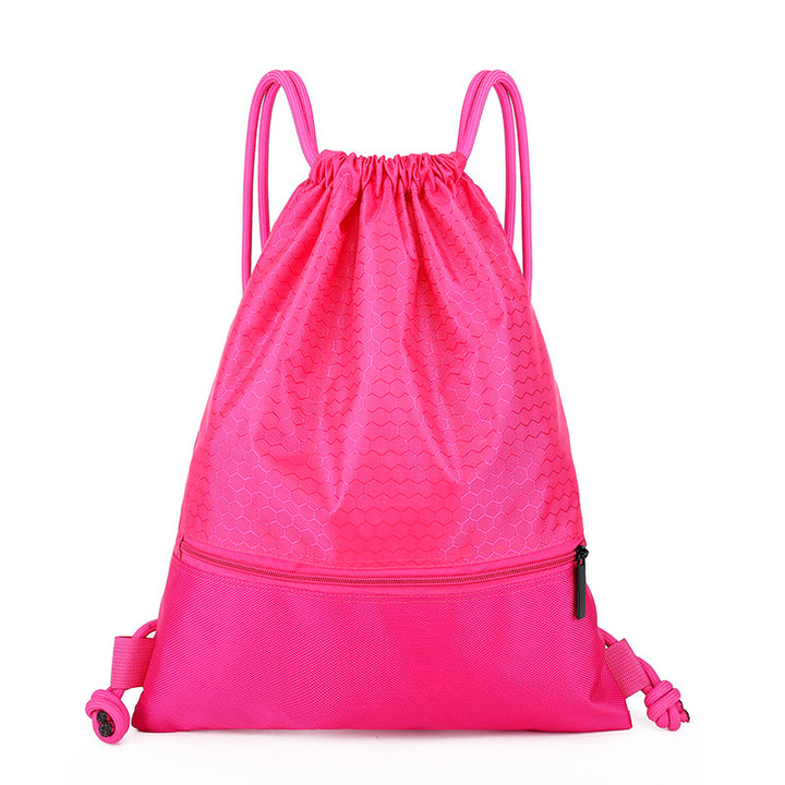 Custom Drawstring lightweight Waterproof backpack