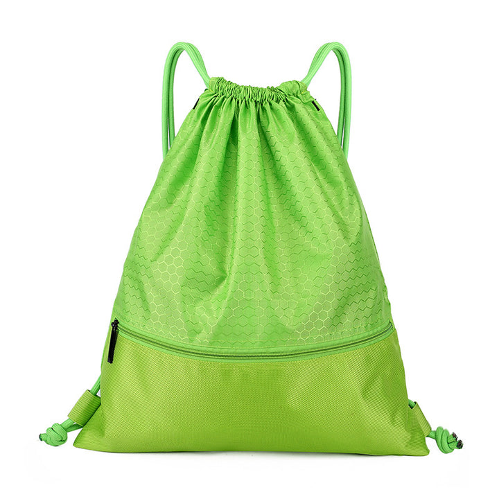 Custom Drawstring lightweight Waterproof backpack