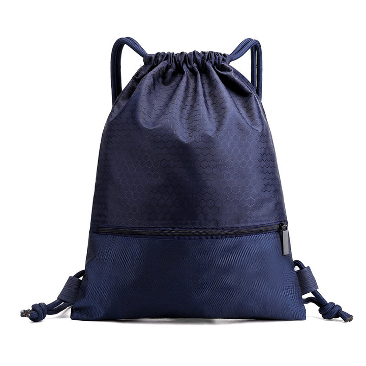 Custom Drawstring lightweight Waterproof backpack