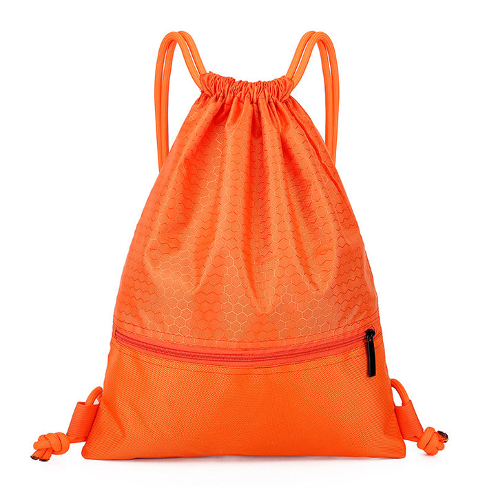 Custom Drawstring lightweight Waterproof backpack