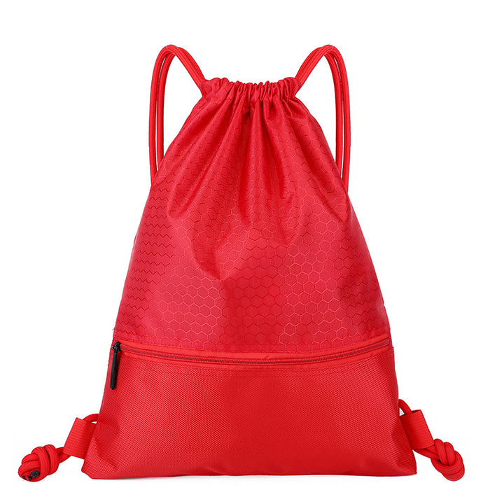 Custom Drawstring lightweight Waterproof backpack