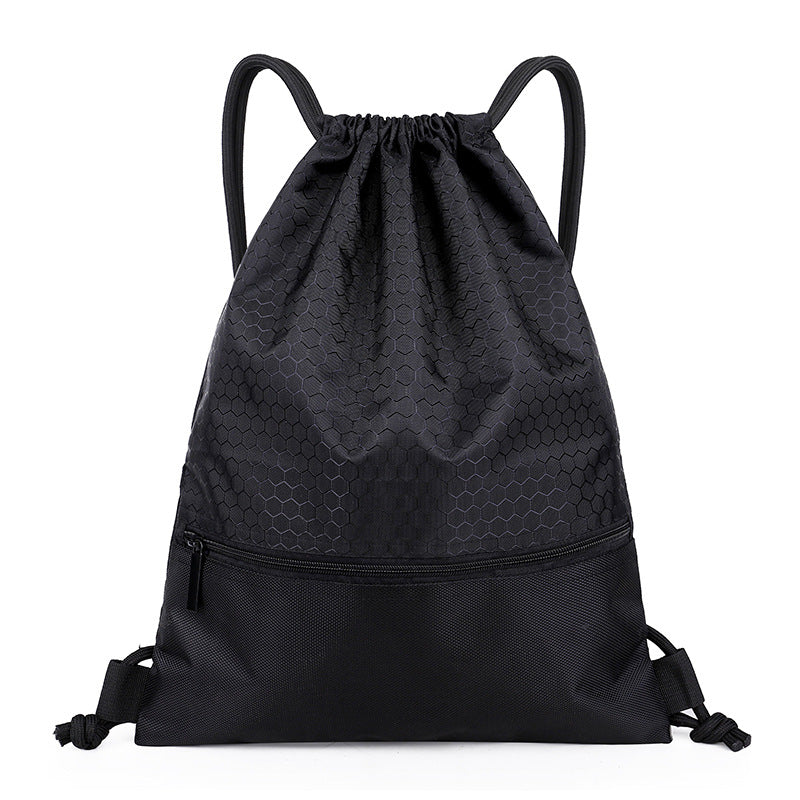 Custom Drawstring lightweight Waterproof backpack