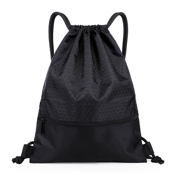 Custom Drawstring lightweight Waterproof backpack