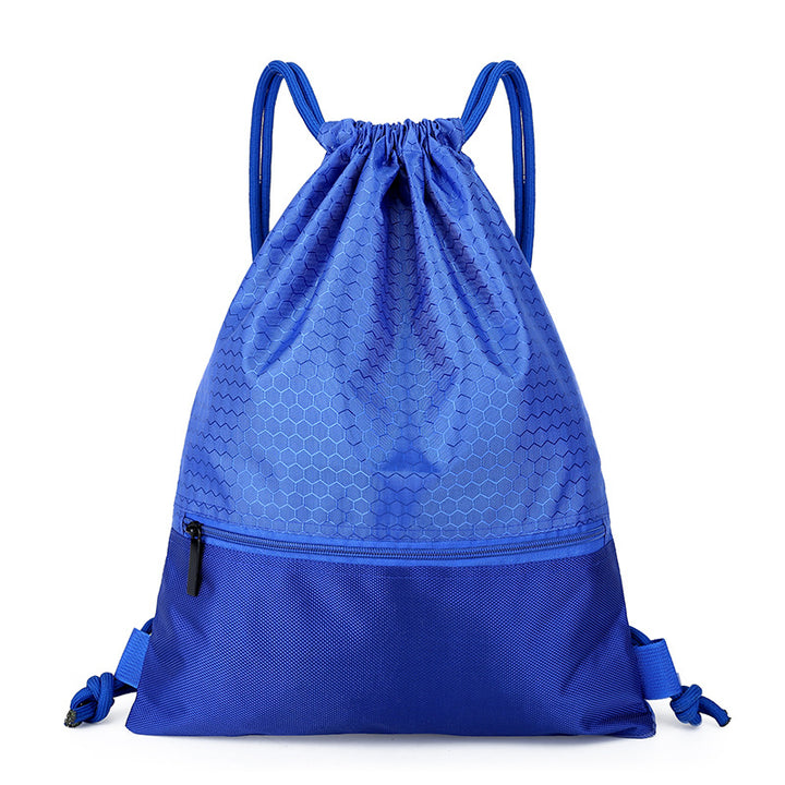Custom Drawstring lightweight Waterproof backpack