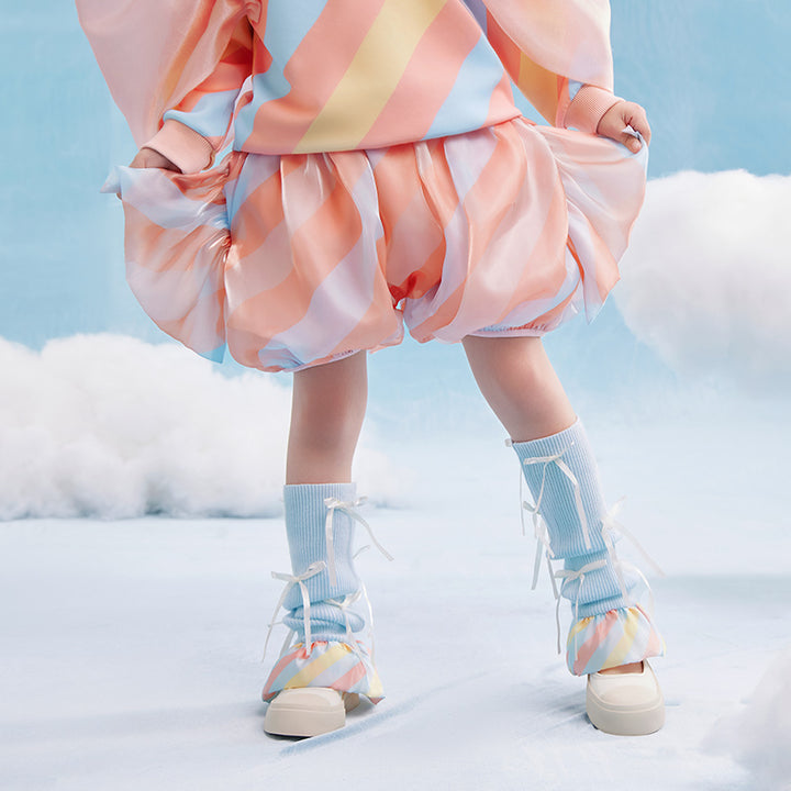 Candy Socks 奇妙糖心筒袜