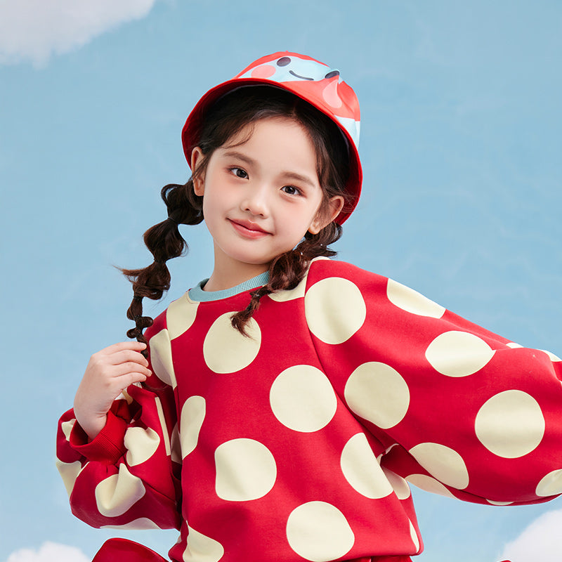 Candy Bucket Hat 奇妙糖心帽子