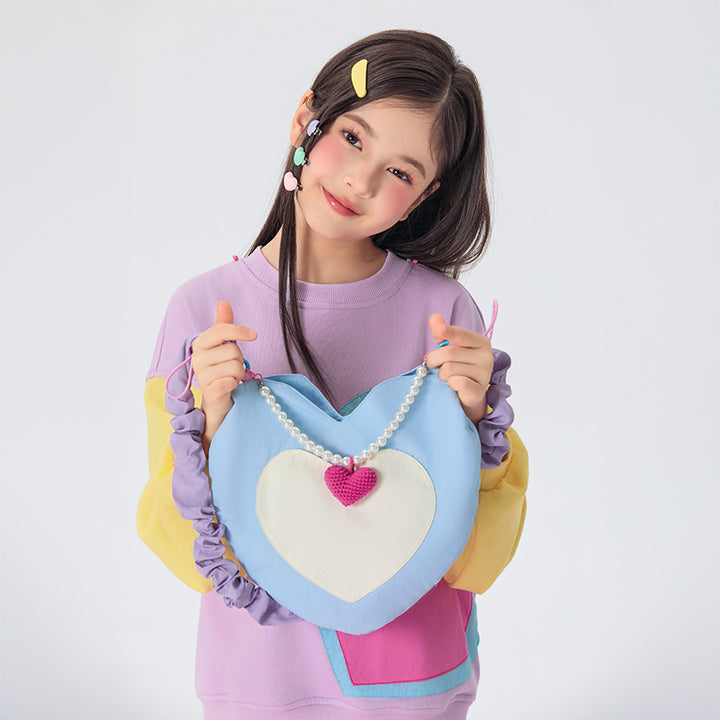 Doki Doki Crossbody Bag 扑通扑通背包
