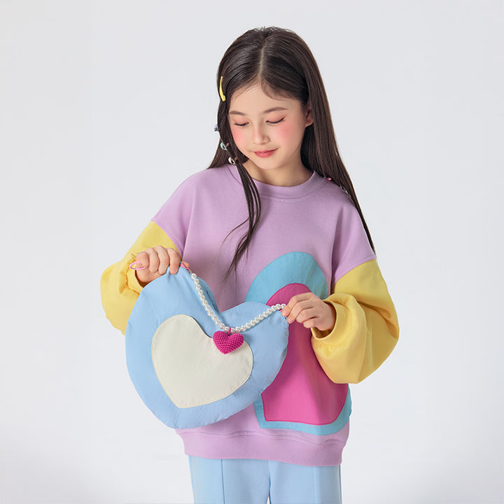 Doki Doki Crossbody Bag 扑通扑通背包