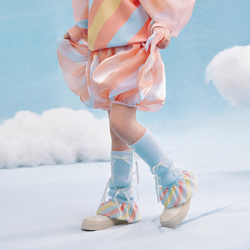 Candy Socks 奇妙糖心筒袜