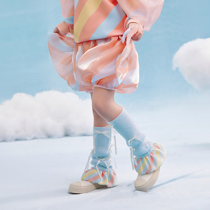 Candy Socks 奇妙糖心筒袜