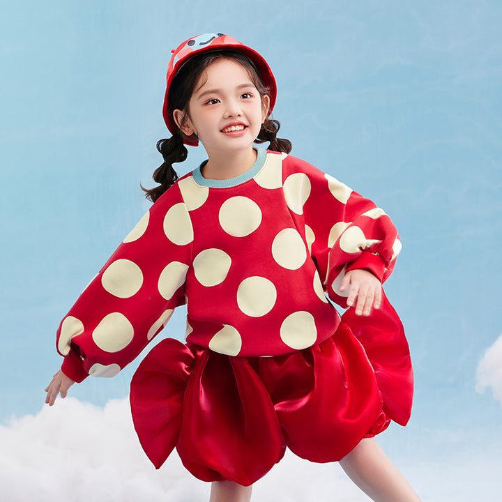 Candy Bucket Hat 奇妙糖心帽子