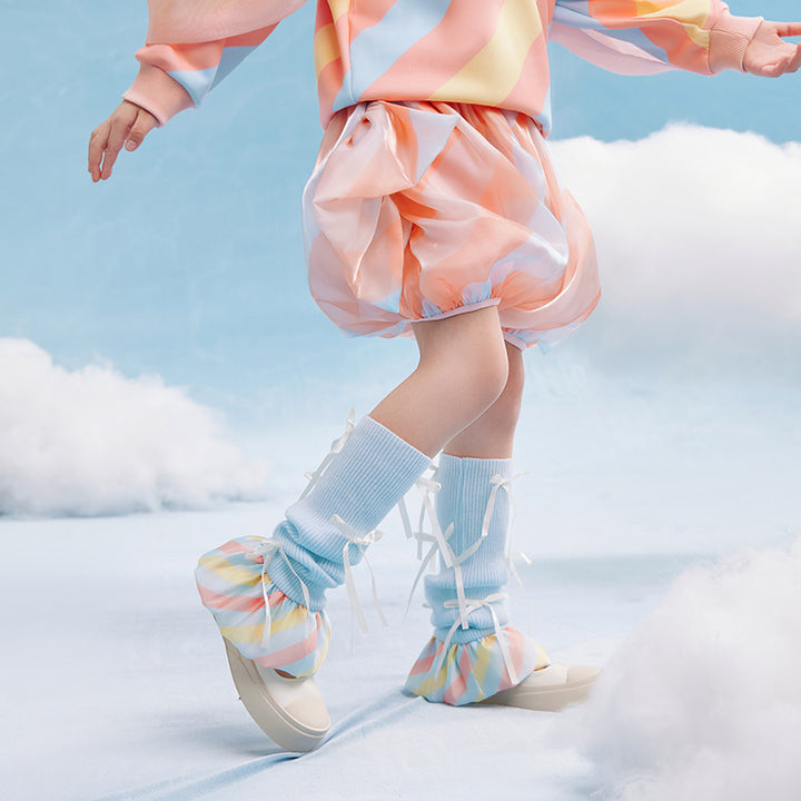Candy Socks 奇妙糖心筒袜