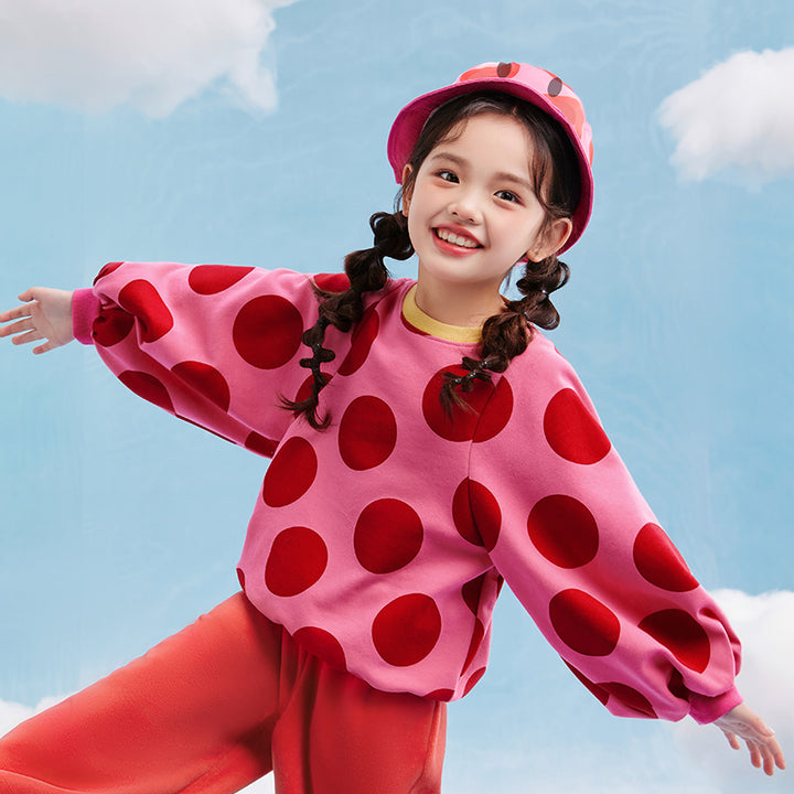 Candy Bucket Hat 奇妙糖心帽子