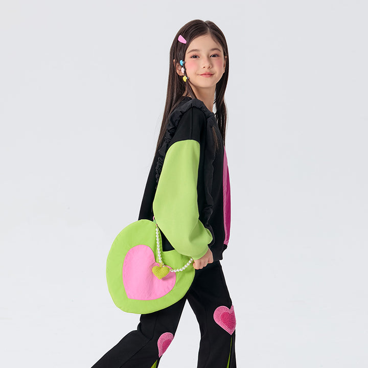 Doki Doki Crossbody Bag 扑通扑通背包
