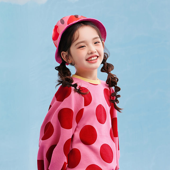 Candy Bucket Hat 奇妙糖心帽子