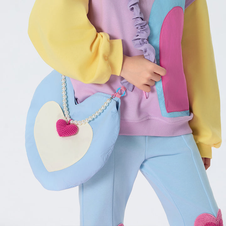 Doki Doki Crossbody Bag 扑通扑通背包