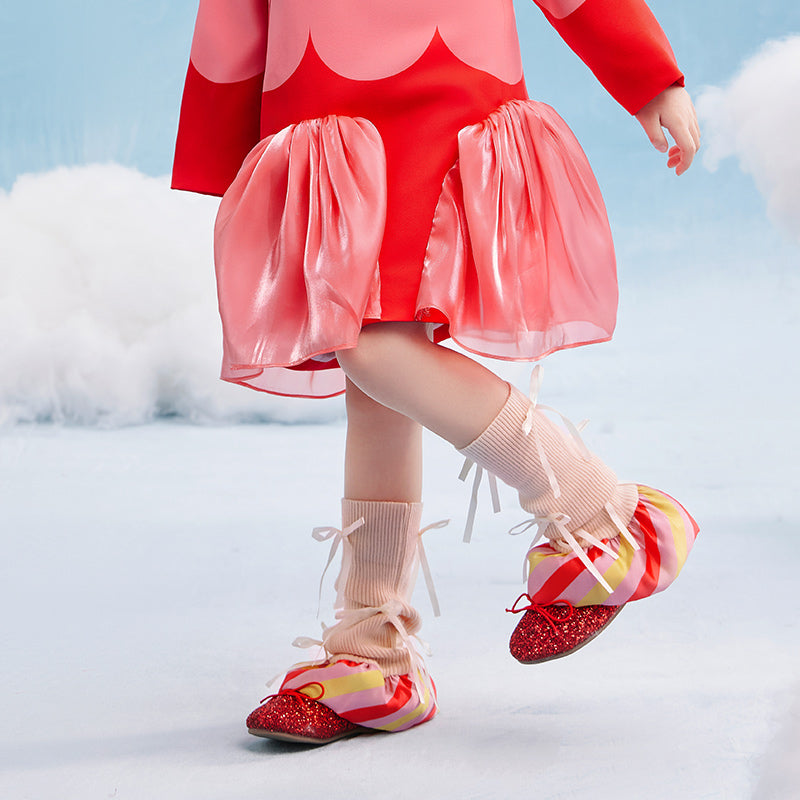 Candy Socks 奇妙糖心筒袜