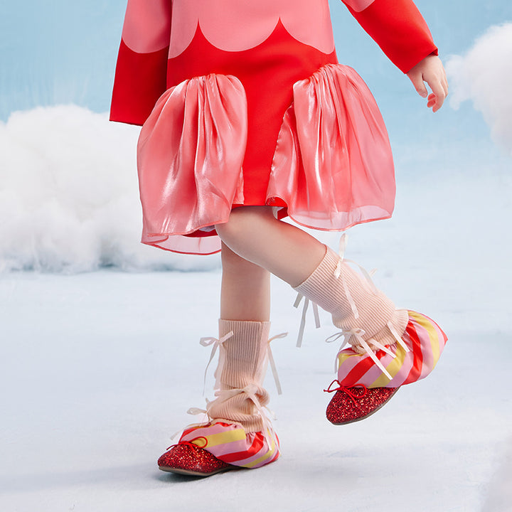 Candy Socks 奇妙糖心筒袜