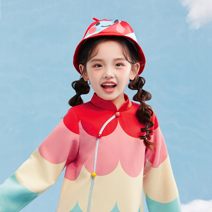 Candy Bucket Hat 奇妙糖心帽子