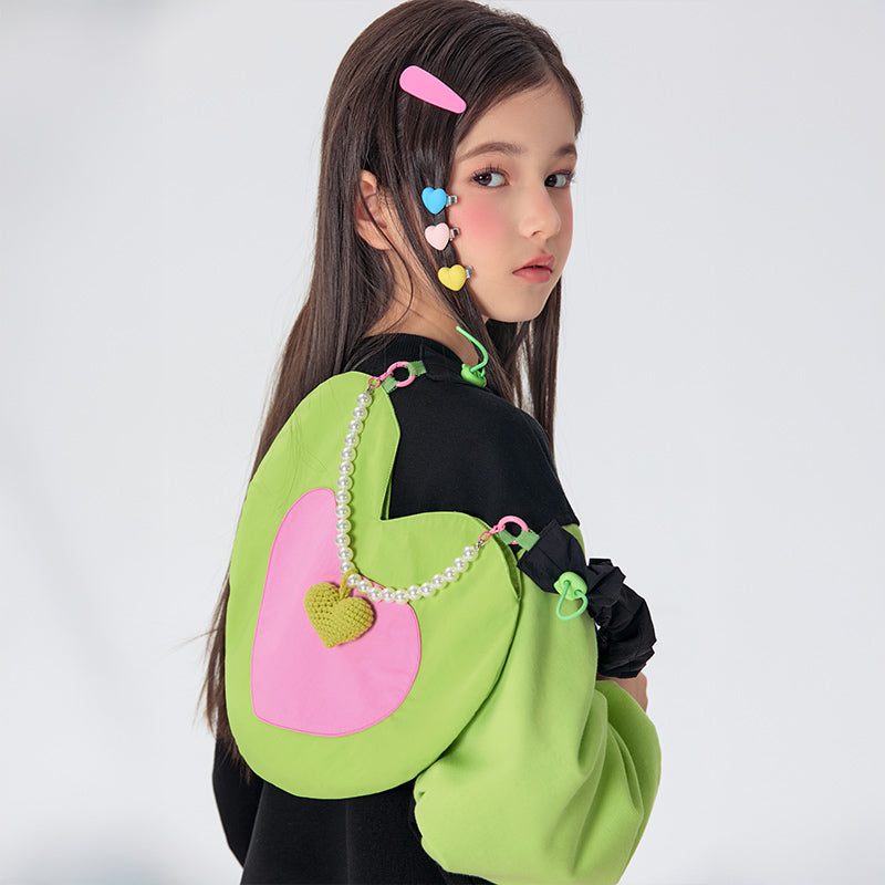 Doki Doki Crossbody Bag 扑通扑通背包