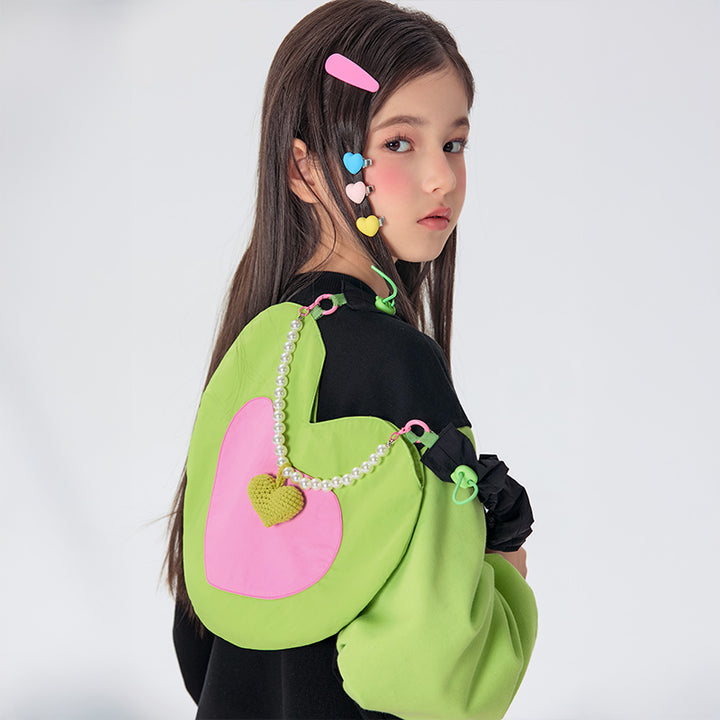 Doki Doki Crossbody Bag 扑通扑通背包