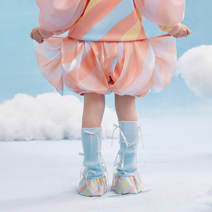 Candy Socks 奇妙糖心筒袜