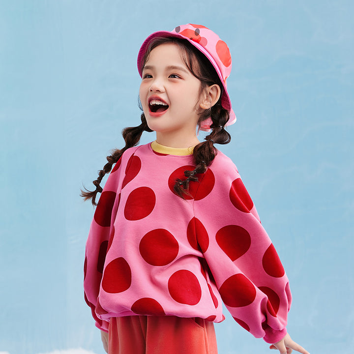 Candy Bucket Hat 奇妙糖心帽子