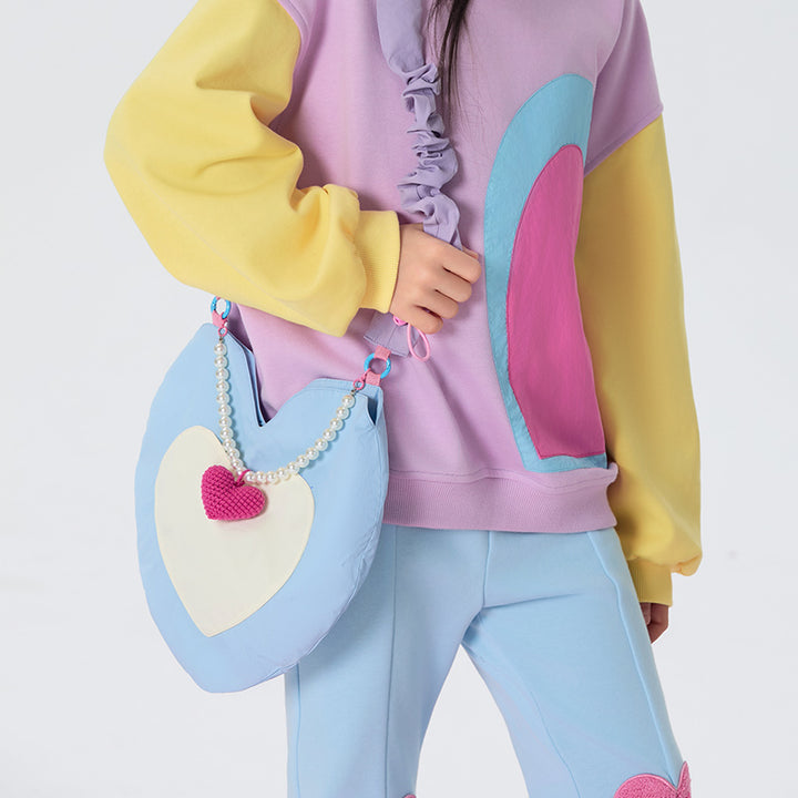 Doki Doki Crossbody Bag 扑通扑通背包