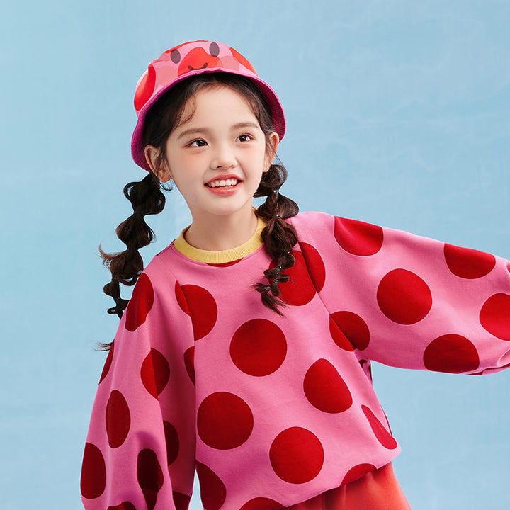 Candy Bucket Hat 奇妙糖心帽子