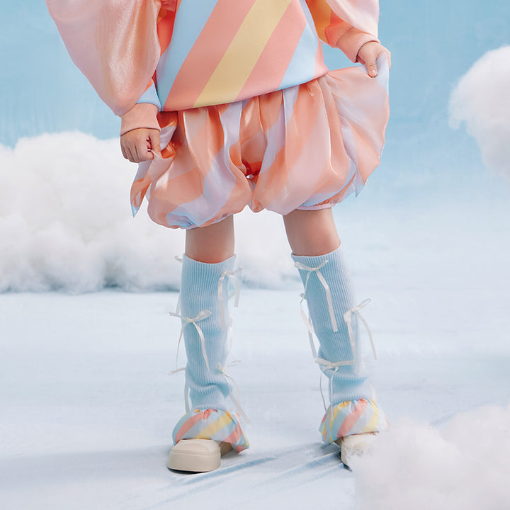 Candy Socks 奇妙糖心筒袜