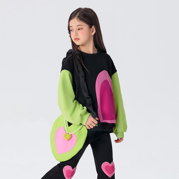 Doki Doki Crossbody Bag 扑通扑通背包