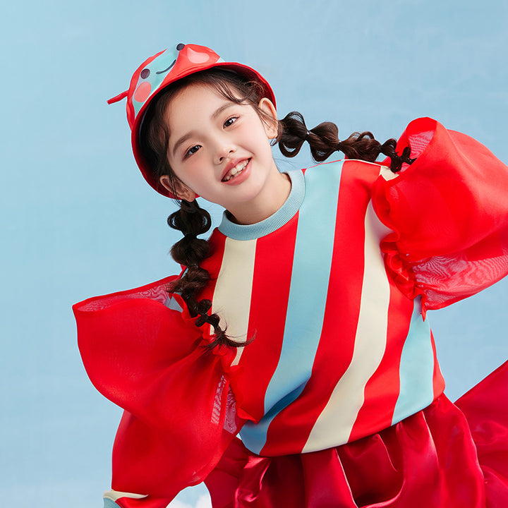 Candy Bucket Hat 奇妙糖心帽子