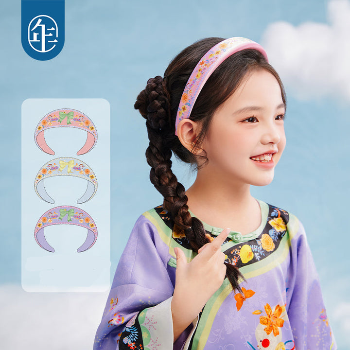 Silky Hair Band福气当头发箍