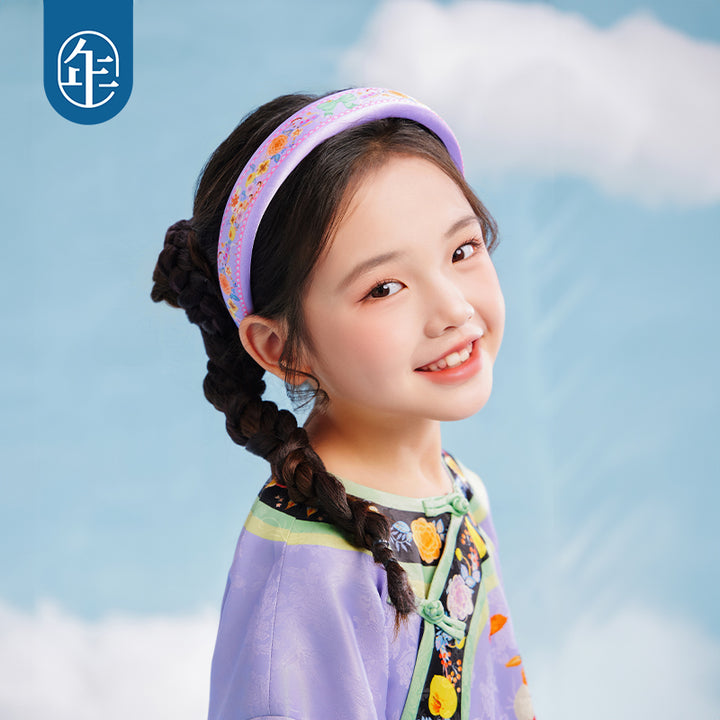 Silky Hair Band福气当头发箍