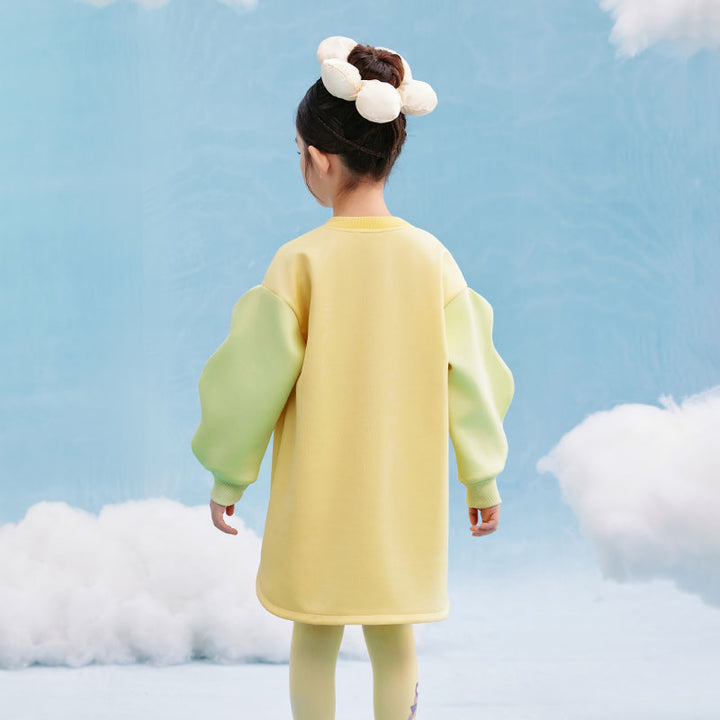 Rosie Bunny Tunic 萌耳花花连衣裙
