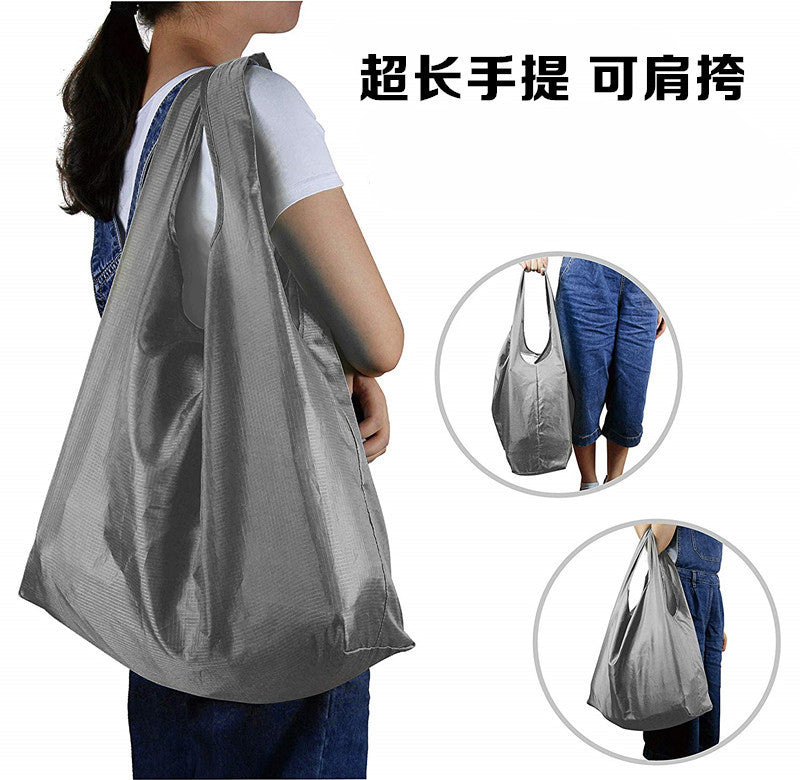 Custom Foldable Compact Shopping Bag