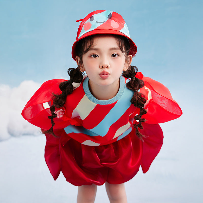 Candy Bucket Hat 奇妙糖心帽子