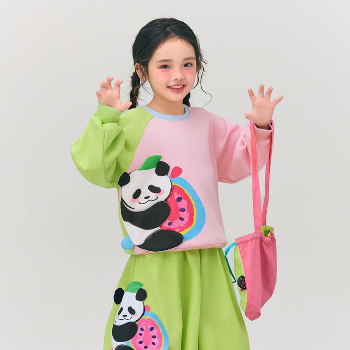 Panda & Fruit Sweat 盼达果园卫衣