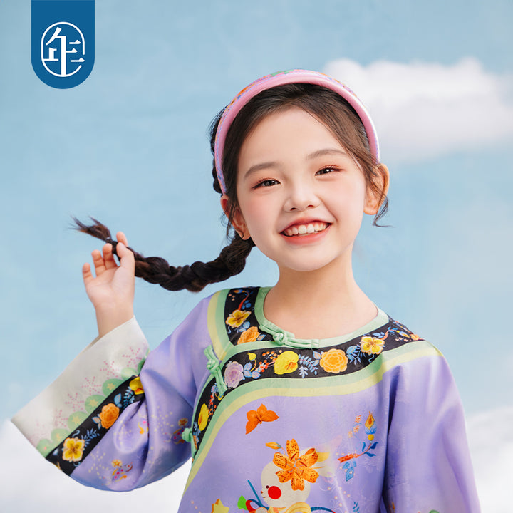 Silky Hair Band福气当头发箍