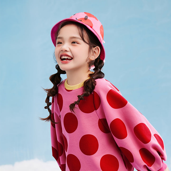 Candy Bucket Hat 奇妙糖心帽子