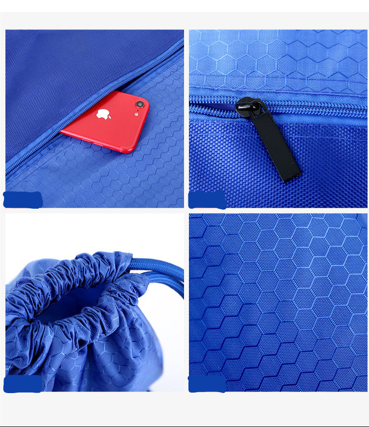 Custom Drawstring lightweight Waterproof backpack