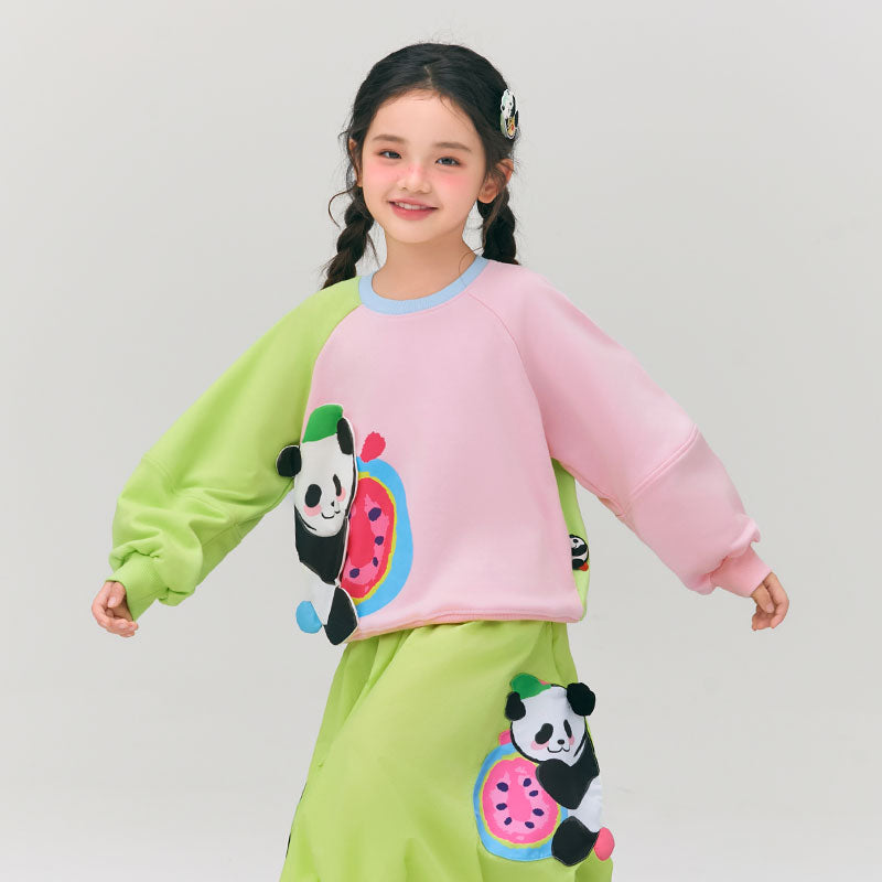 Panda & Fruit Sweat 盼达果园卫衣