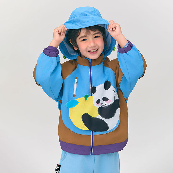 Panda & Fruit Jacket 盼达果园外套