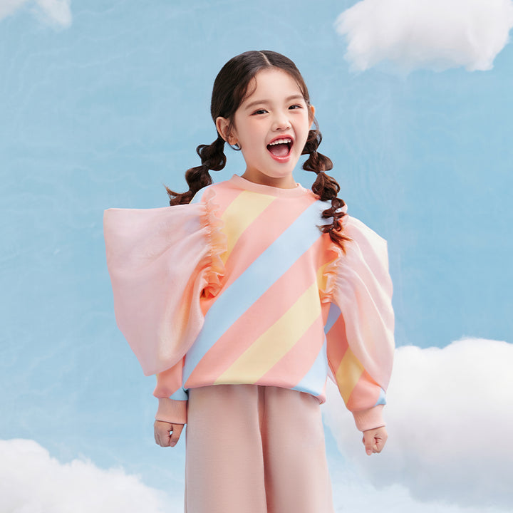 Candy Fairy Top 糖心精灵卫衣