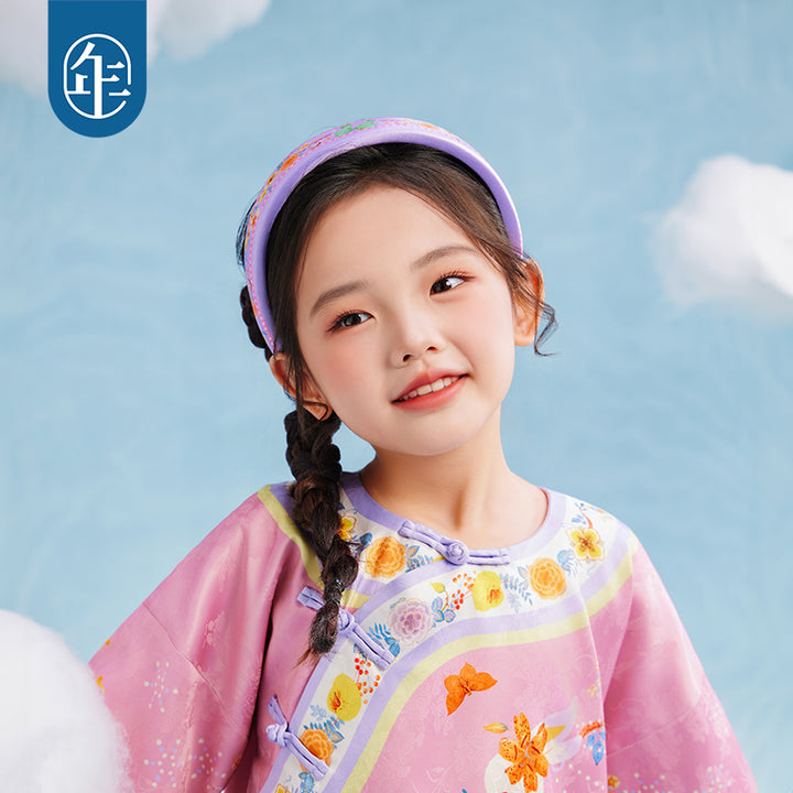 Silky Hair Band福气当头发箍