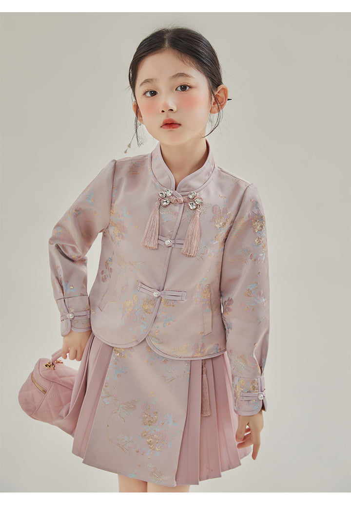 Performance Outfit 4 Piece Set - A