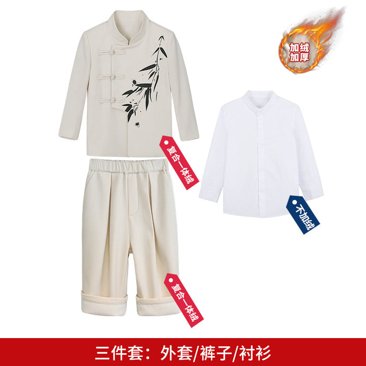 Performance Outfit 4 Piece Set - B