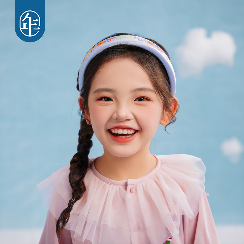 Silky Hair Band福气当头发箍